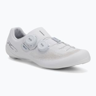 Moteriški plento batai Shimano SH-RC703W white