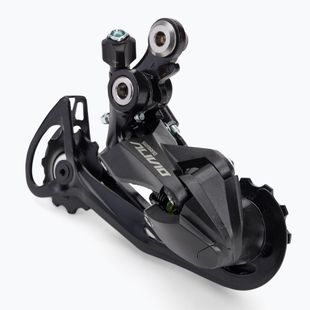 Shimano galinis bėgių perjungiklis RD-M3100 SGS 9rz juodas