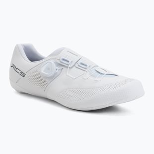 Vyriški plento dviračių batai Shimano SH-RC503 white