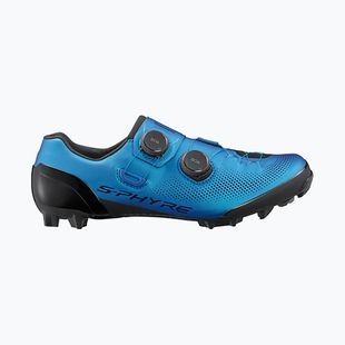 Vyriški MTB dviračių batai Shimano SH-XC903 blue