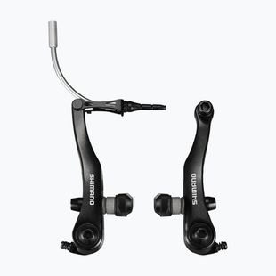 Galiniai dviračio stabdžiai Shimano BR-R353 V-Brake S70T black