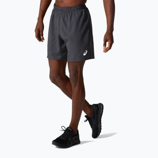 Vyriški bėgimo šortai ASICS Core 7IN graphite grey