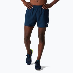 Vyriški bėgimo šortai ASICS Core 5In Short french blue