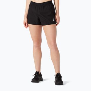 ASICS moteriški bėgimo šortai Core 4In Short performance black
