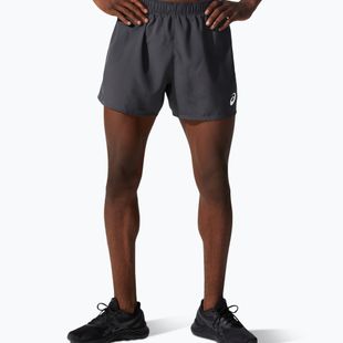 ASICS Core 5In bėgimo šortai vyrams graphite grey