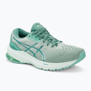 Moteriški bėgimo bateliai ASICS GT-1000 11 sage/soothing sea