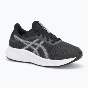 Vaikiški bėgimo batai ASICS Patriot 13 GS graphite grey/white
