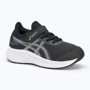 Vaikiški bėgimo batai ASICS Patriot 13 PS graphite grey/white
