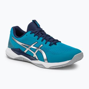ASICS Gel-Tactic island blue/pure silver vyrų rankinio bateliai