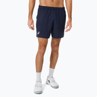 Vyriški teniso šortai ASICS Court 7IN midnight