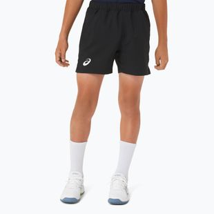 Vaikiški teniso šortai ASICS Tennis performance black