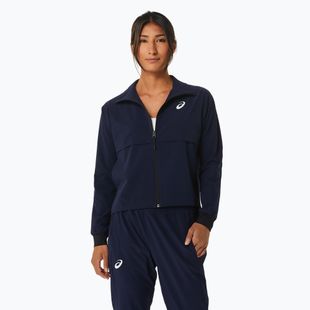 Moteriškas teniso džemperis ASICS Match midnight