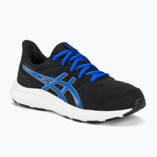 Vaikiški bėgimo batai ASICS Jolt 4 GS black/illusion blue