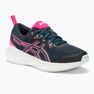 Vaikiški bėgimo bateliai ASICS Gel-Cumulus 25 GS tarmac/hot pink