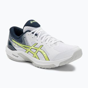 ASICS Beyond FF tinklinio bateliai balti / švytintys geltoni