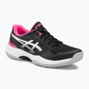 ASICS moteriški skvošo bateliai Gel-Court Hunter 3 black / white
