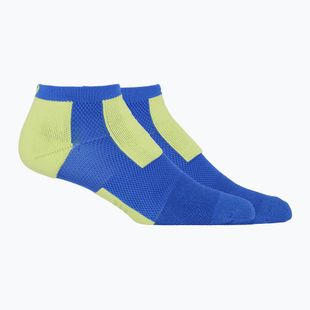 Bėgimo kojinės ASICS Metaspeed Ankle illusion blue