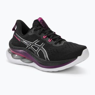 Moteriški bėgimo bateliai ASICS Gel-Kinsei Max black/lilac hint