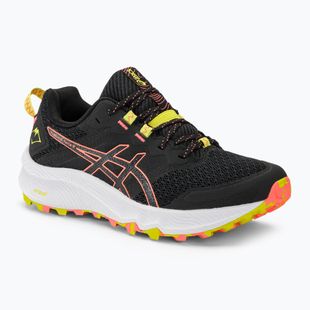 Moteriški bėgimo batai ASICS Trabuco Terra 2 black/sun coral