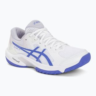 Moteriški tinklinio bateliai ASICS Beyond FF white/sapphire