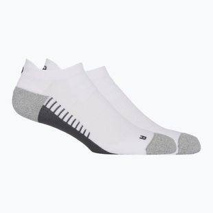 Bėgimo kojinės ASICS Performance Run Ankle brilliant white