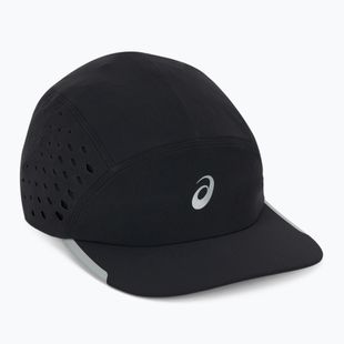 Kepuraitė su snapeliu ASICS Ultra Lightweight Running performance black