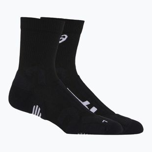 Kojinės ASICS Court+ Tennis Crew performance black