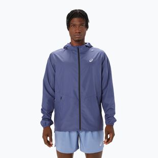 Vyriška bėgimo striukė ASICS Accelerate Light thunder blue