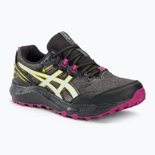 Moteriški bėgimo batai ASICS Gel-Sonoma 7 GTX black/light blue