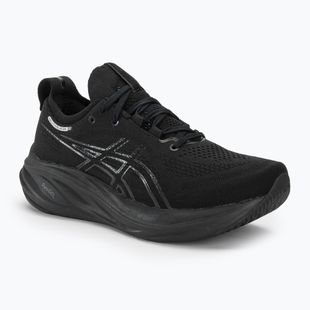 Vyriški bėgimo bateliai ASICS Gel-Nimbus 26 black/black