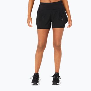 Moteriški bėgimo šortai ASICS Road 2-N-1 3.5IN