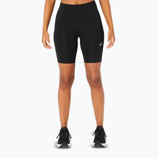 Moteriški bėgimo šortai ASICS Road High Waist 8IN Sprinter performance black