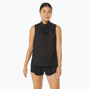 Moteriška bėgimo liemenė ASICS Metarun Packable Gilet performance black