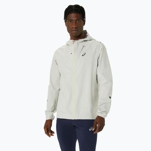 Vyriška bėgimo striukė ASICS Metarun Waterproof birch