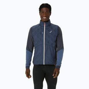 Vyriška bėgimo liemenė ASICS Road Winter midnight