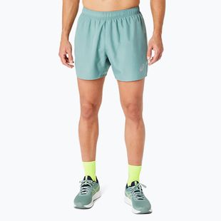 Vyriški bėgimo šortai ASICS Core 5In Short celadon