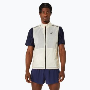 Vyriška bėgimo liemenė ASICS Metarun Packable Gilet birch
