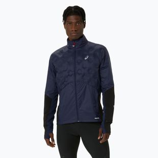 Vyriška bėgimo striukė ASICS Road Winter midnight