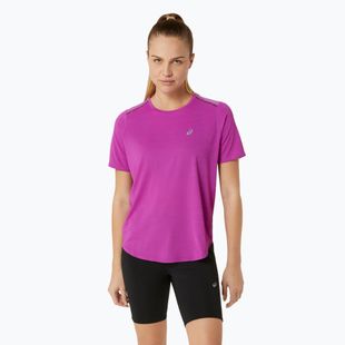 Moteriški bėgimo marškinėliai ASICS Road Top bold magenta