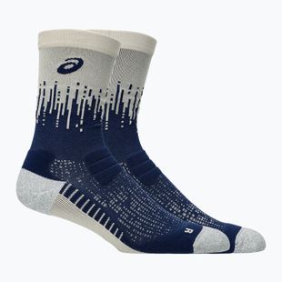 Bėgimo kojinės ASICS Performance Run Crew night sky