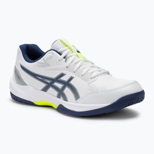 Vyriški batai ASICS Gel-Task 4 white/blue expanse