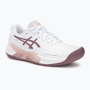 Moteriški teniso batai ASICS Gel-Challenger 14 Indoor white/dusty mauve