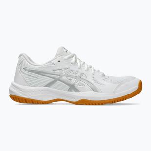 Moteriški batai ASICS Upcourt 6 white/pure silver
