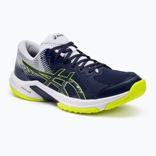 Vyriški batai ASICS Beyond FF blue expanse/safety yellow
