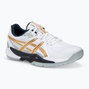 Vyriški batai ASICS Powerbreak FF white/rich gold
