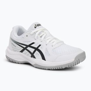 Vaikiški batai ASICS Upcourt 6 GS white/black