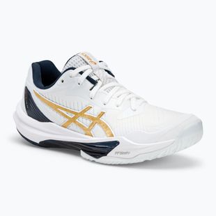 Moteriški batai ASICS Sky Elite FF 3 white/pure gold