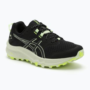 Moteriški bėgimo batai ASICS Trabuco Terra 2 black/cool matcha