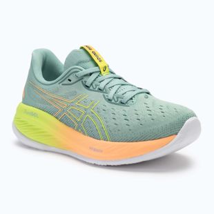 Moteriški bėgimo bateliai ASICS Gel-Cumulus 26 Paris light celadon/safety yellow