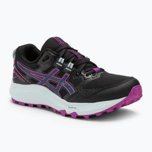 Moteriški bėgimo bateliai ASICS Gel-Sonoma 7 black/blue expanse
